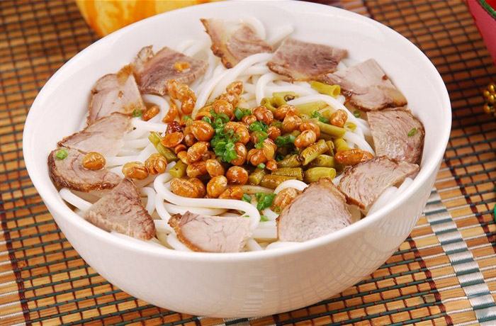 蓬莱镇米粉培训