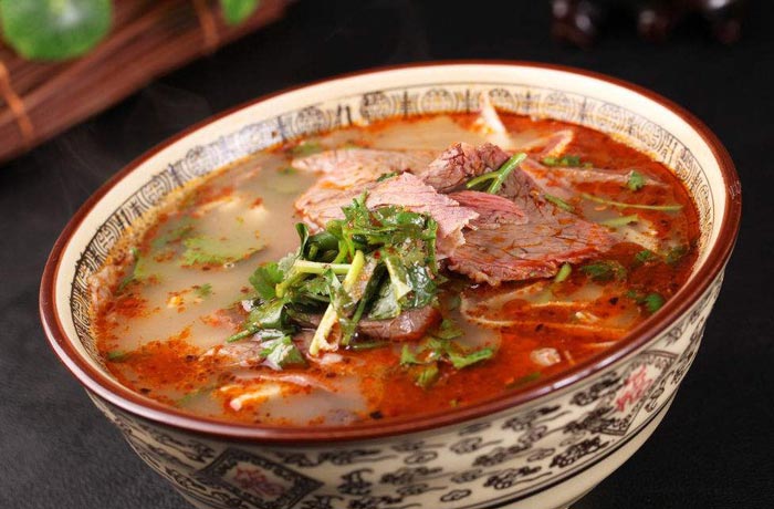 蓬莱镇淮南牛肉汤培训