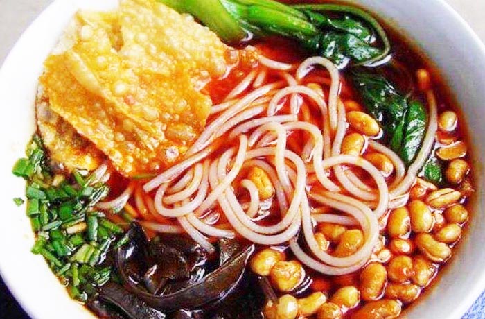 蓬莱镇螺蛳粉培训