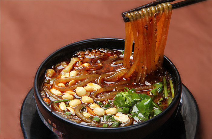蓬莱镇酸辣粉培训