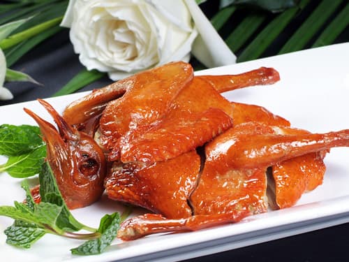 蓬莱镇烤乳鸽培训