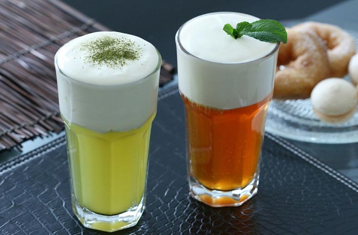 蓬莱镇奶盖茶培训